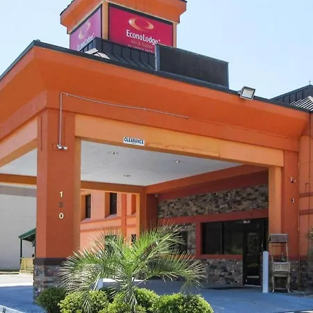Econo Lodge Inn & Suites